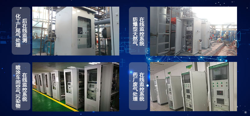 GC966-1000在線過(guò)程氣相色譜儀應(yīng)用領(lǐng)域2